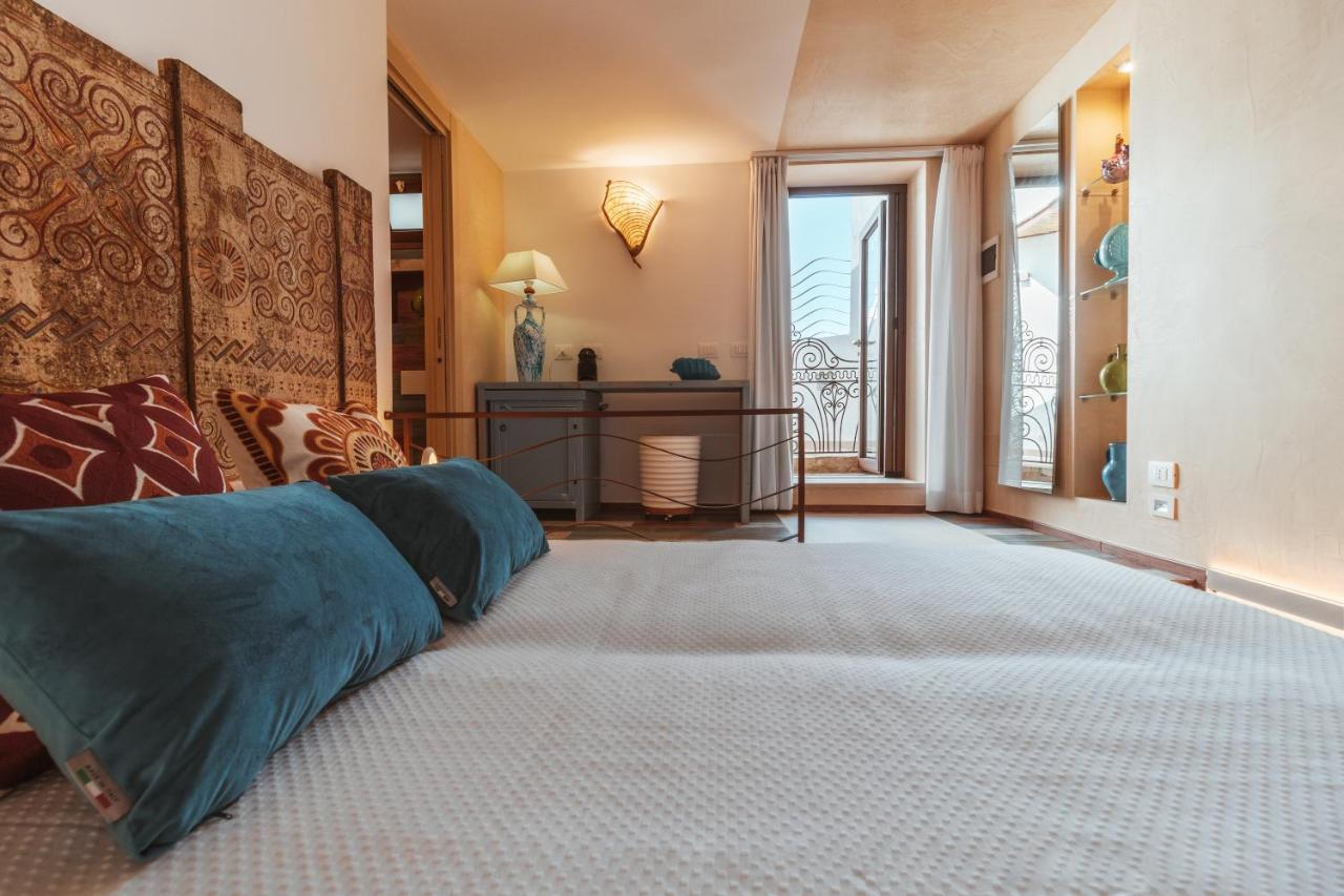 Echi Di Puglia Marsento Bed and Breakfast Polignano a Mare Eksteriør billede