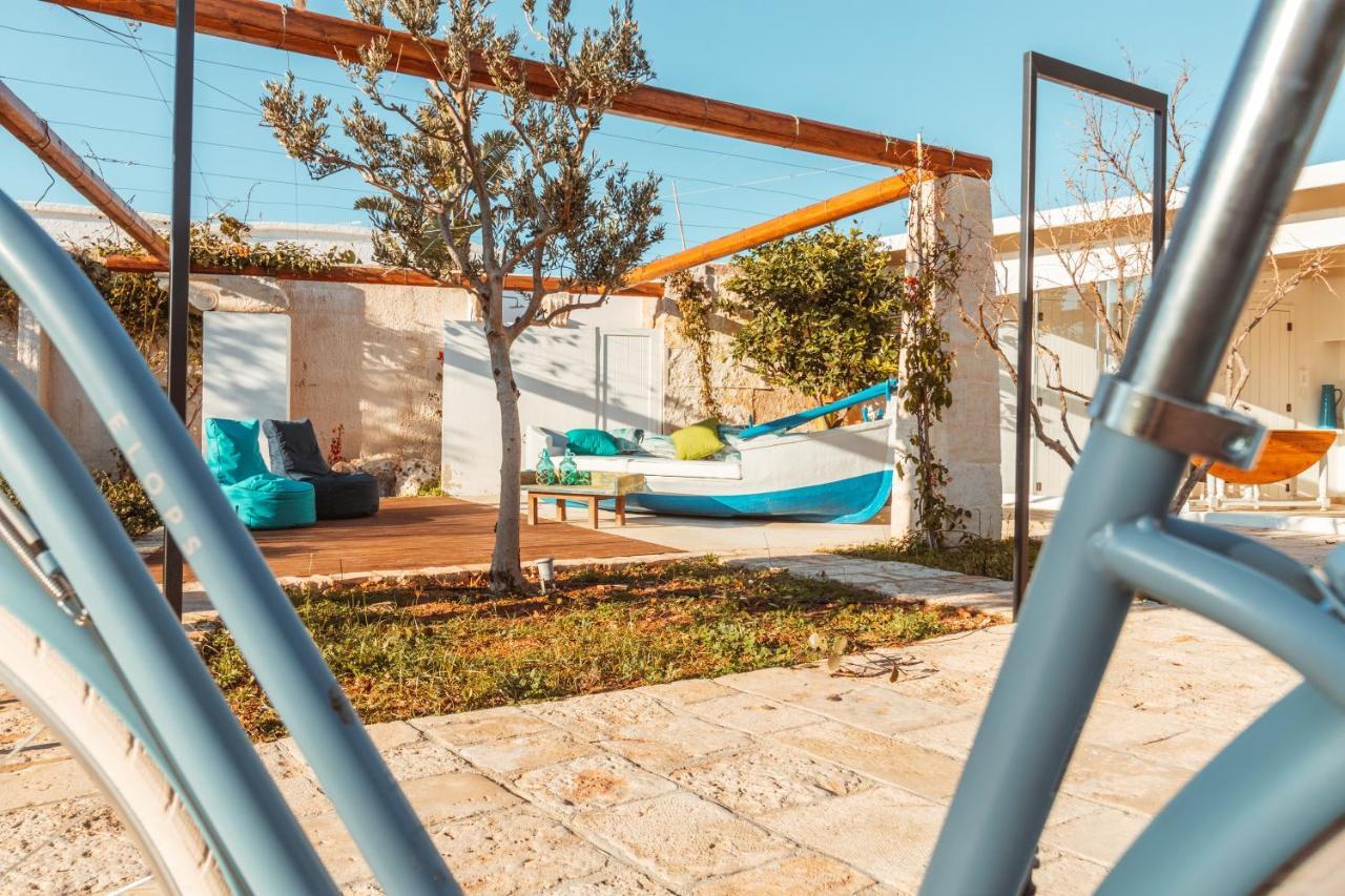 Echi Di Puglia Marsento Bed and Breakfast Polignano a Mare Eksteriør billede