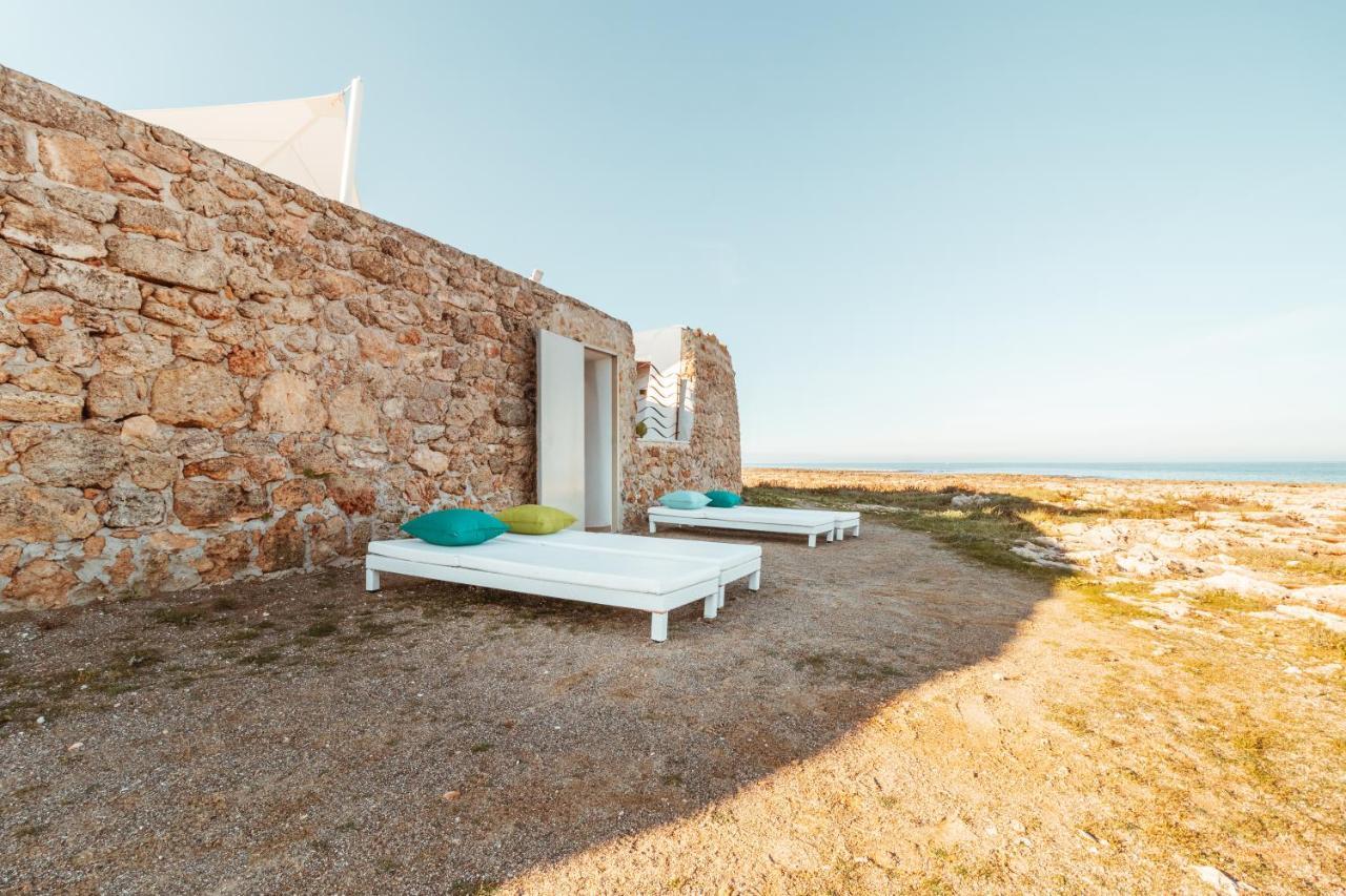 Echi Di Puglia Marsento Bed and Breakfast Polignano a Mare Eksteriør billede