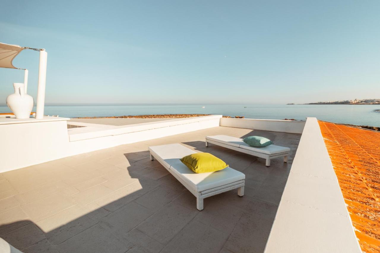 Echi Di Puglia Marsento Bed and Breakfast Polignano a Mare Eksteriør billede