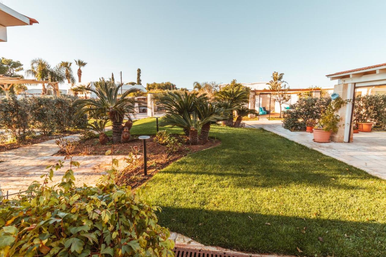 Echi Di Puglia Marsento Bed and Breakfast Polignano a Mare Eksteriør billede